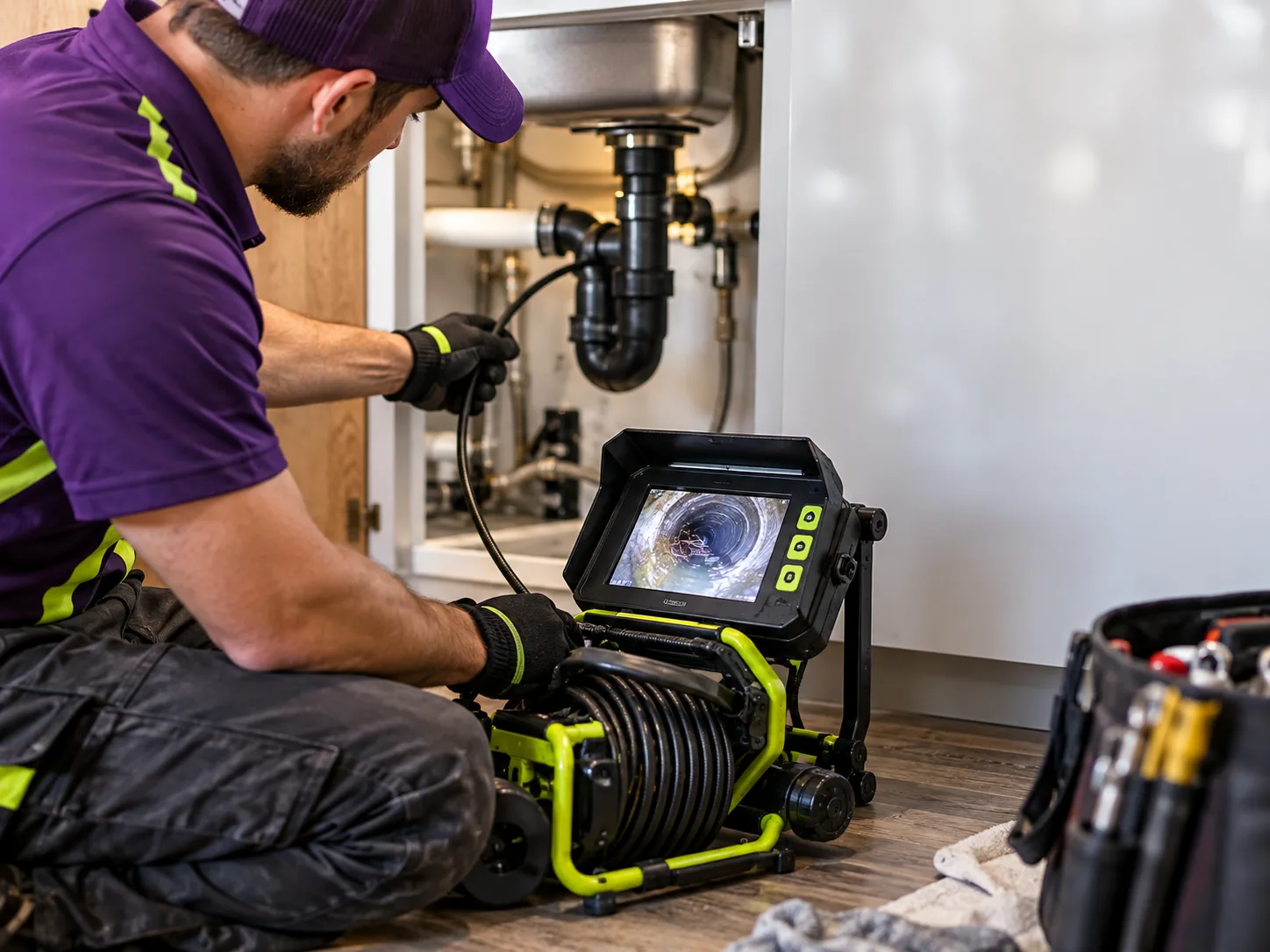 Drain Cleaning company in North Reading, MA